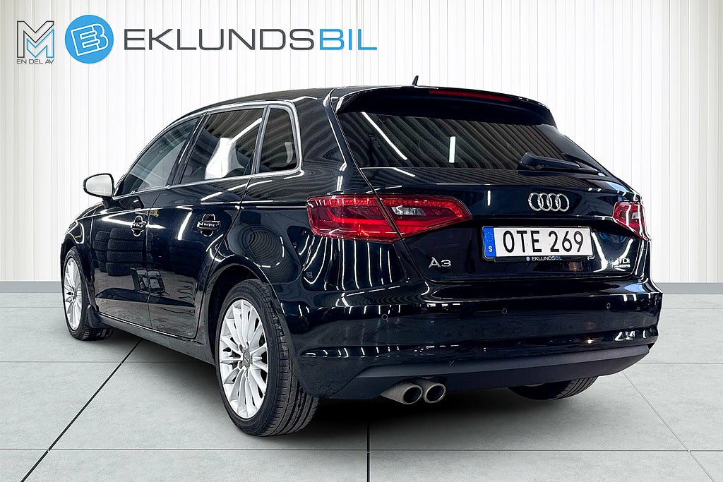 Audi A3 2015 - miniatyr 3