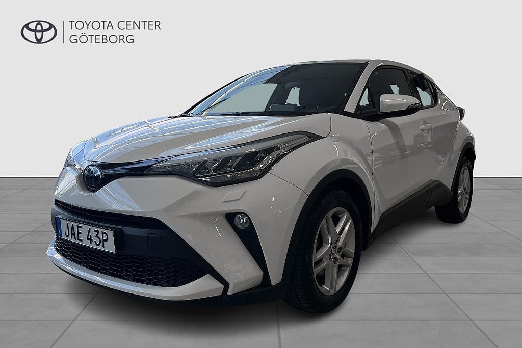 Toyota C-HR Hybrid 1,8 ACTIVE