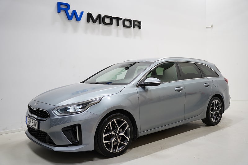 Kombi Kia Ceed 1 av 20
