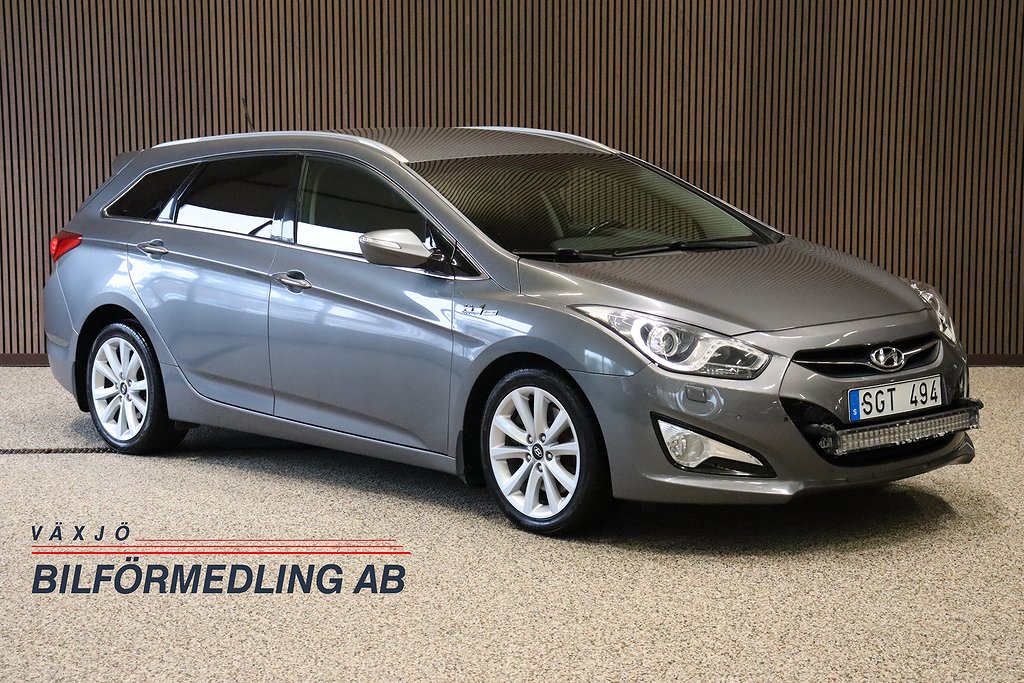 Hyundai i40 cw 1.7 CRDi Business 