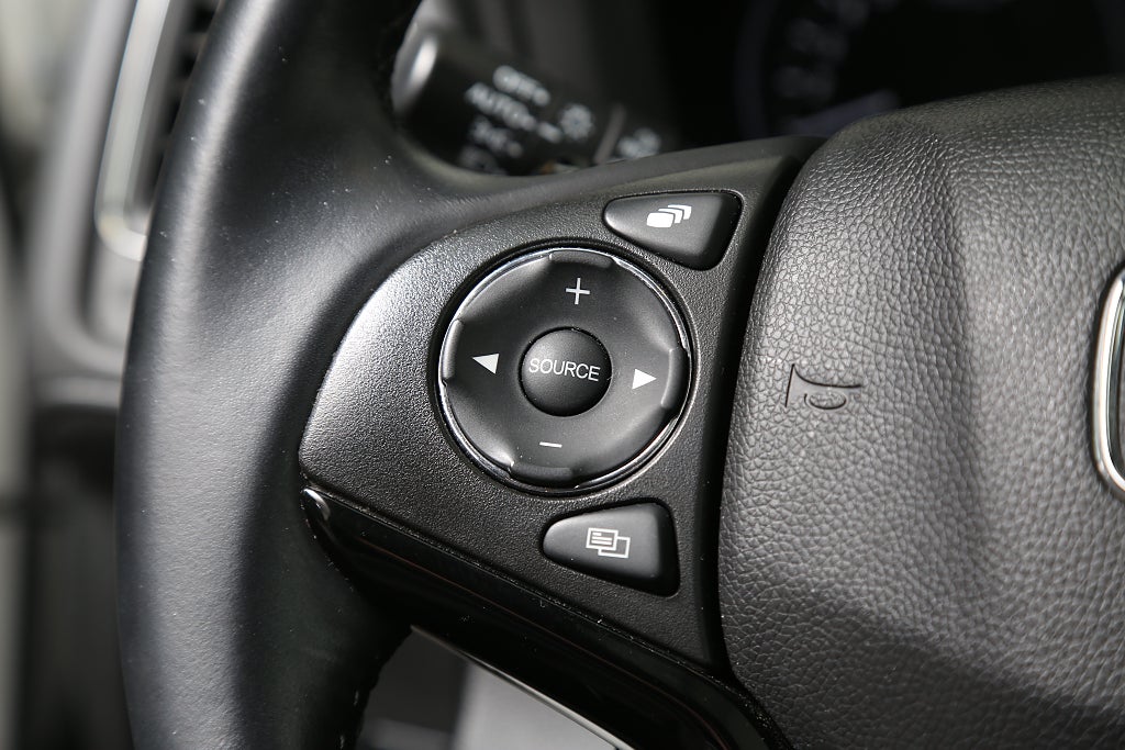 Honda HR-V 1,5 i-VTEC 131hk Executive Aut Keyless Panorama 1ägare 2018