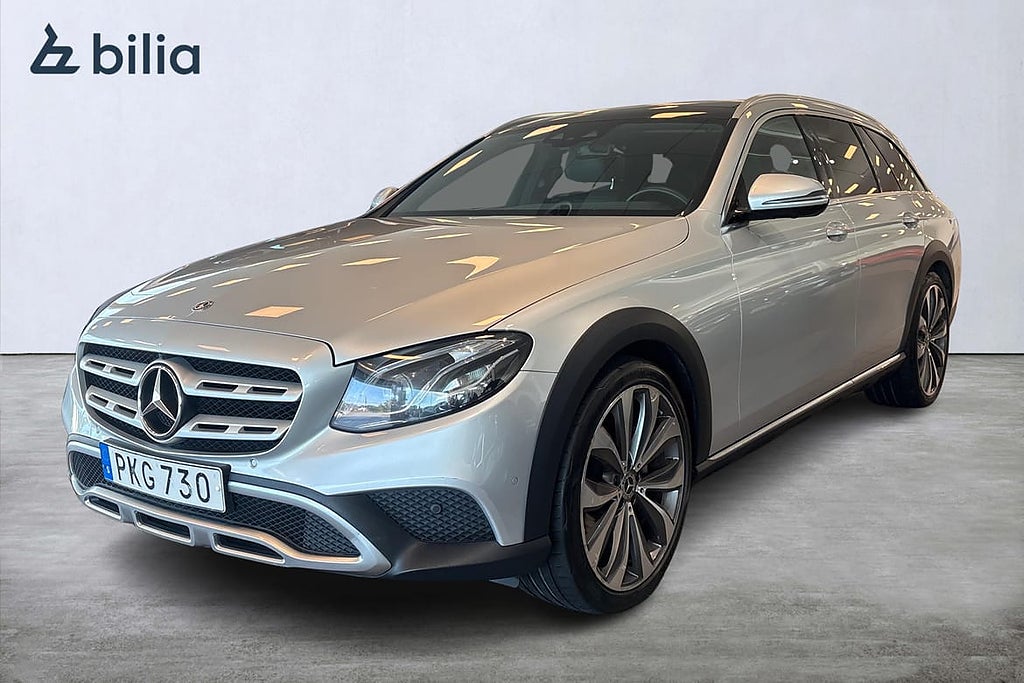 Mercedes-Benz E220d d 4MATIC All Terrain - Drag / Burmester