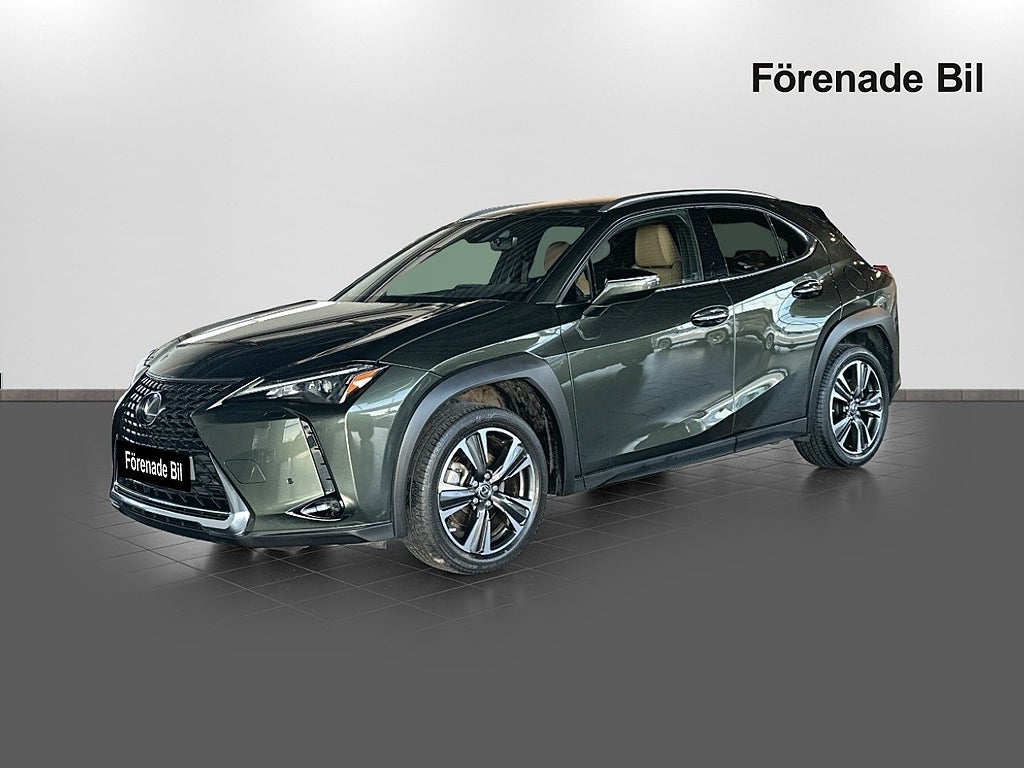 Lexus UX 250h Premium Teknikpaket Euro 6