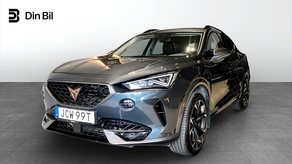 Cupra Formentor 1.5 TSI 150 HK DSG7