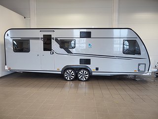 Husvagn, 2-axl Knaus Südwind 650 FSK 60 Year 4 av 17