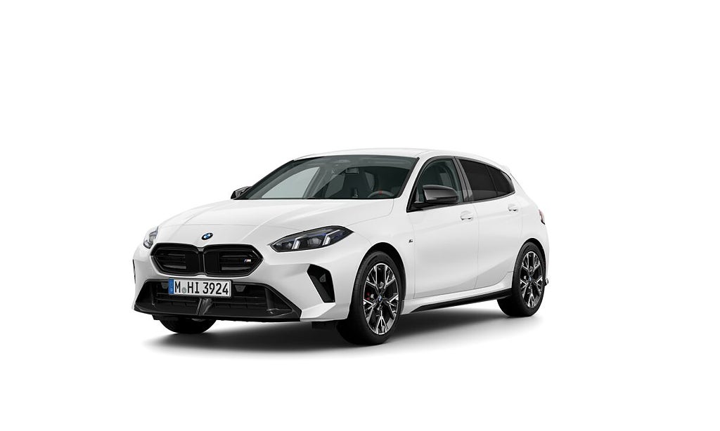 BMW M135 xDrive *PRIVATLEASINGKAMPANJ 2ÅR* - Leverans V39