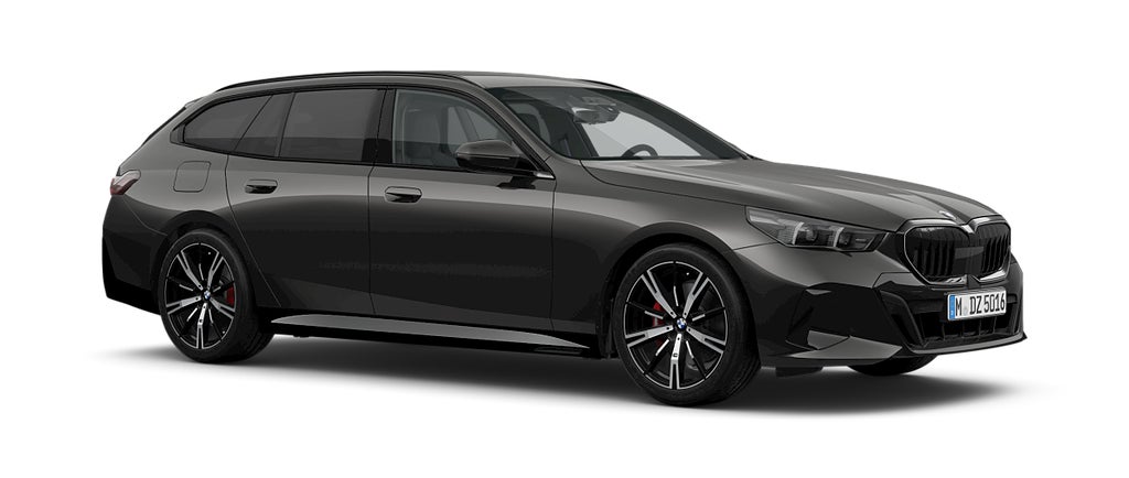 BMW 520 d xDrive Touring