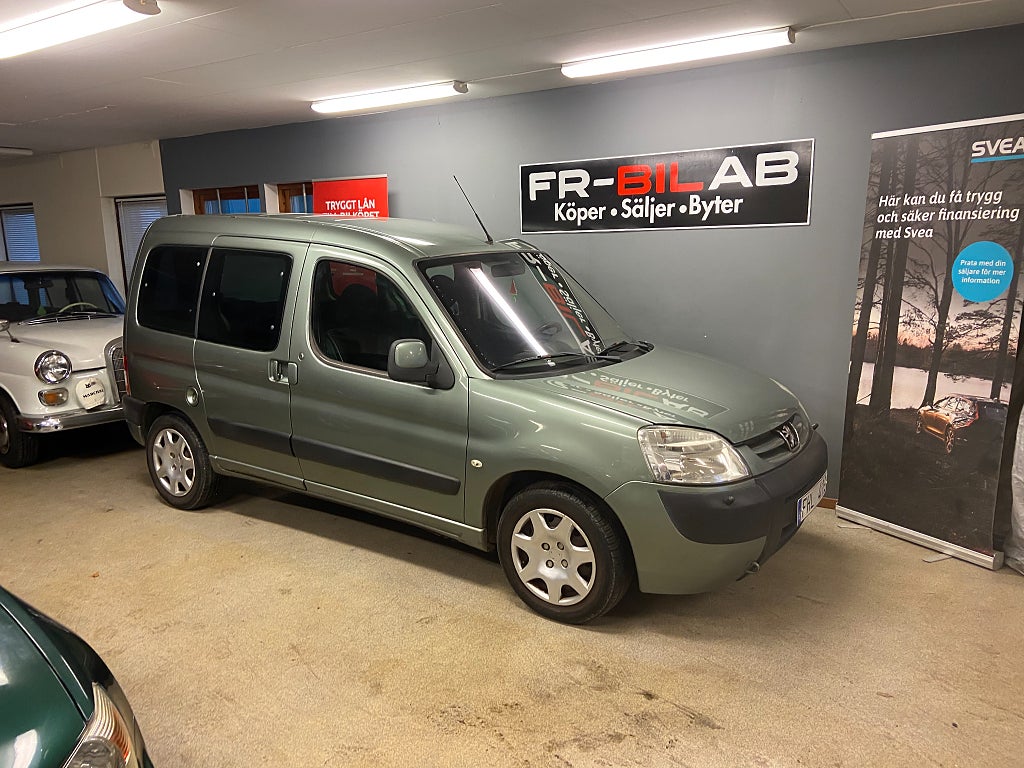 Peugeot 2008 0% Ränta,Dragkrok 