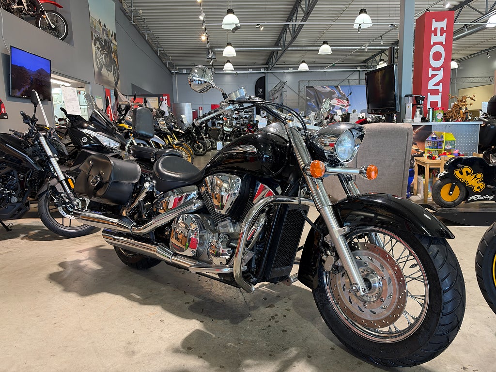 Honda VTX1300S Retro #Endast 4150mil# 