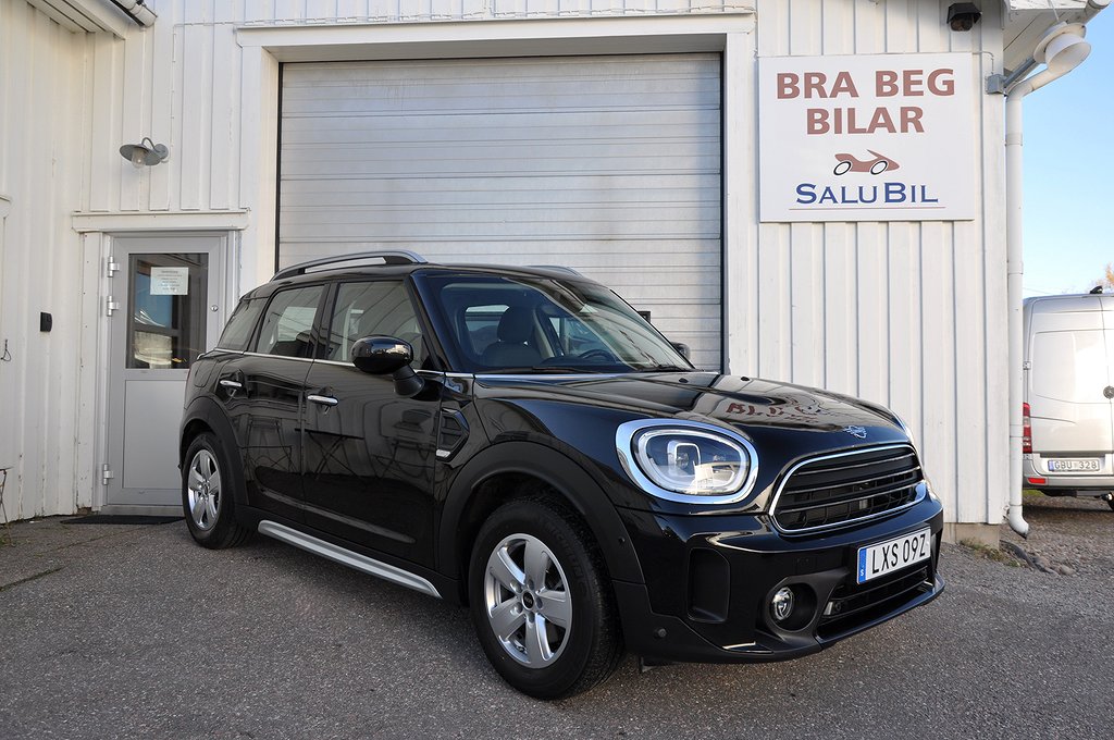 MINI Countryman Cooper Salt II Euro 6 LCI Facelift Moms 