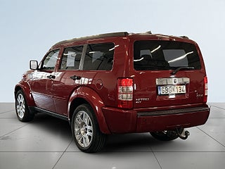 Dodge Nitro 3.7 V6 AWD S&V-hjul/Psens/Navi/Sätesvärm/Bluetooth
