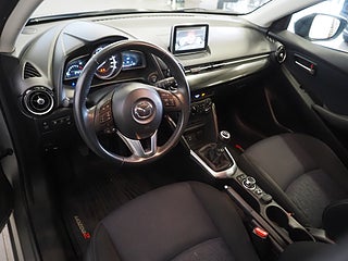 Halvkombi Mazda 2 15 av 21
