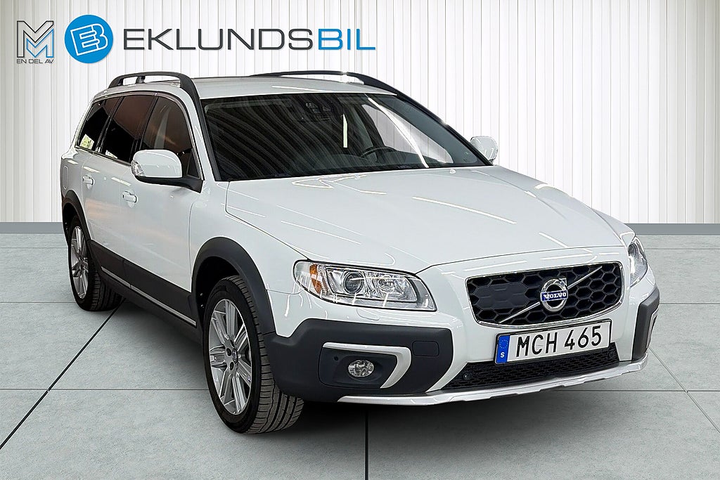 Volvo XC70 2016