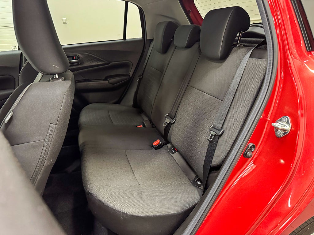 Suzuki Swift Hybrid CNG Automat