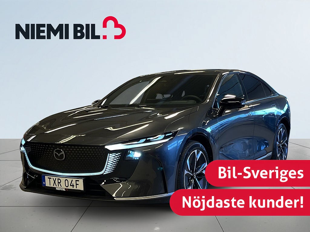 Mazda 6e Takumi 68.8kWh 479km LAGERBIL KAMPANJ / 0% RÄNTA