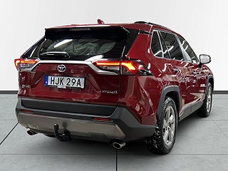 Toyota RAV4 Hybrid AWD-i E-CVT Executive Premium MOMS/360°/Drag/JBL