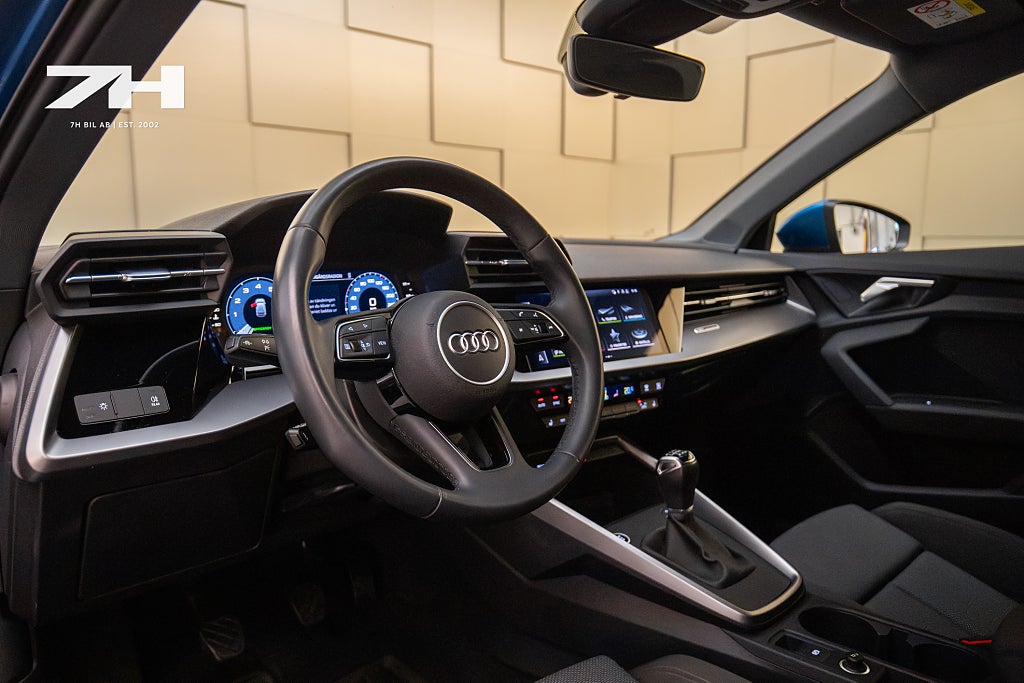 Audi A3 Sportback 35 TFSI Comfort / Proline / CarPlay / Sensor