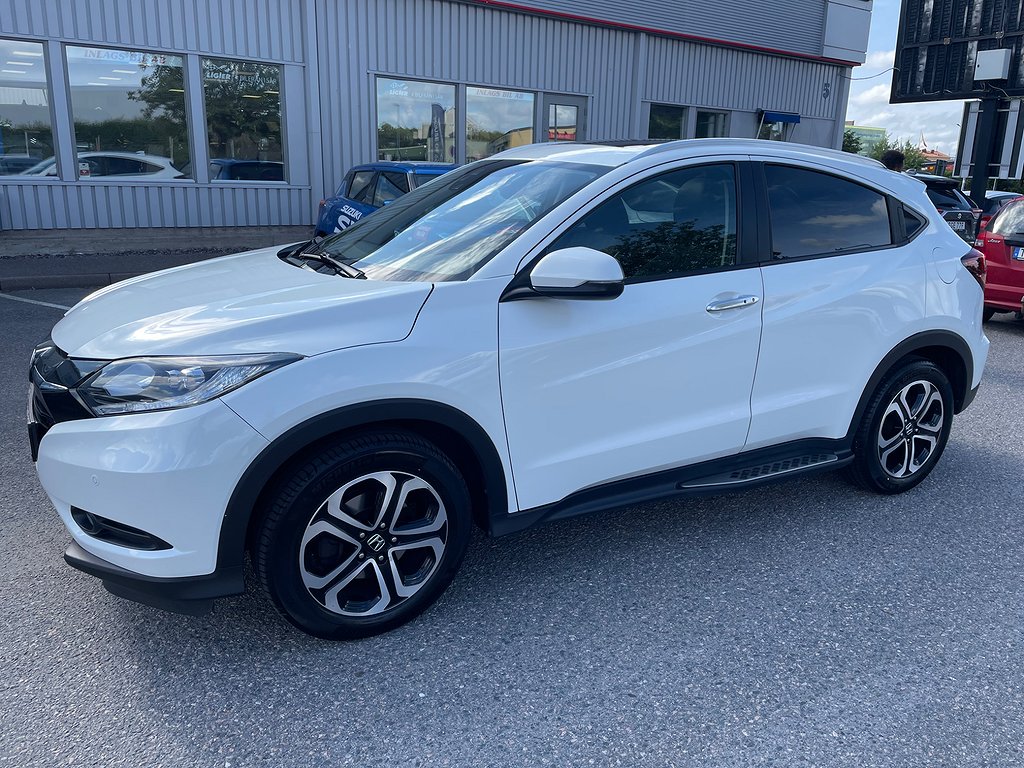 Honda HR-V 1.5 i-VTEC Automat Executive, Sidosteg