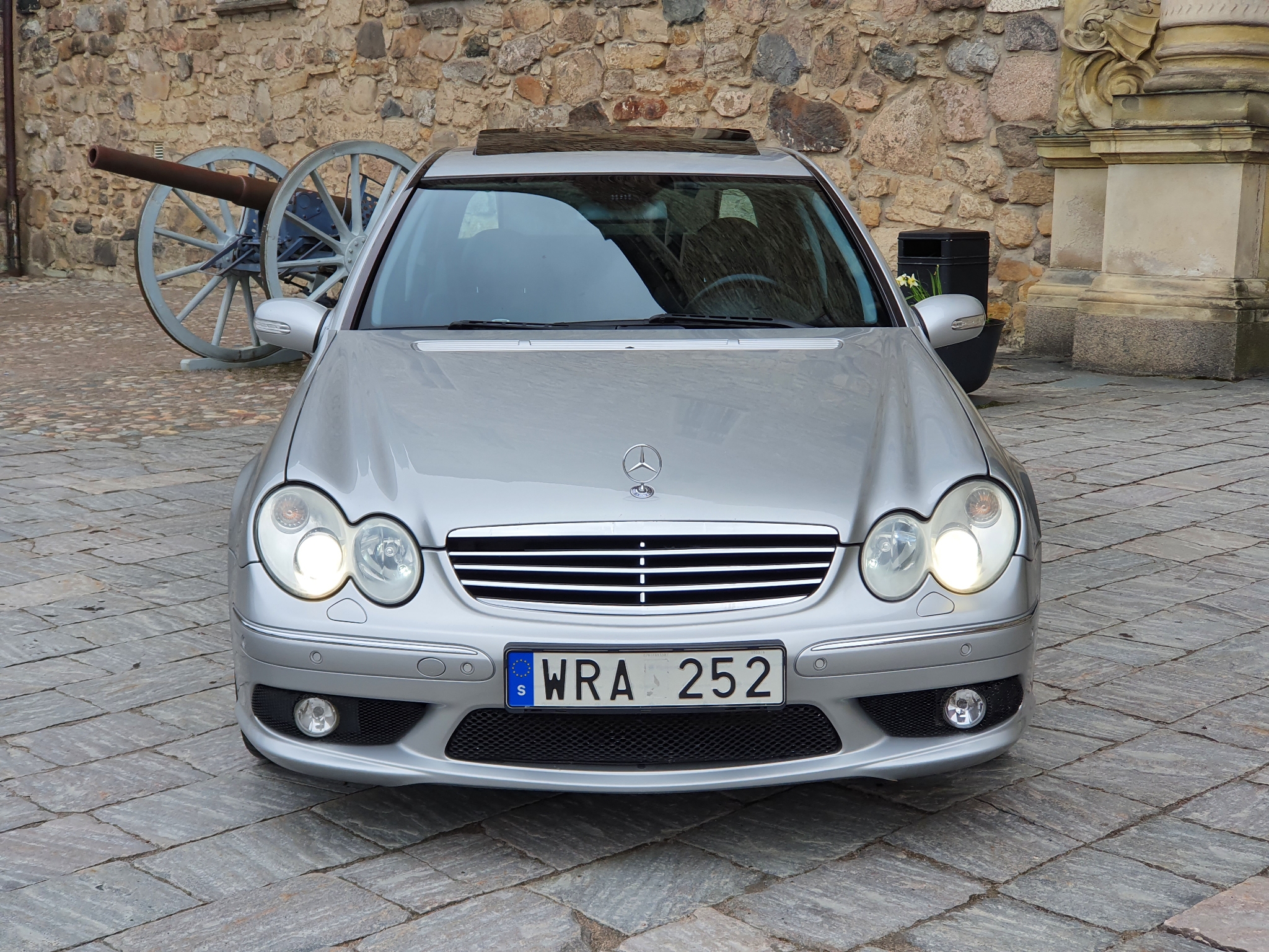 Mercedes-Benz C 2005, bild 5/32