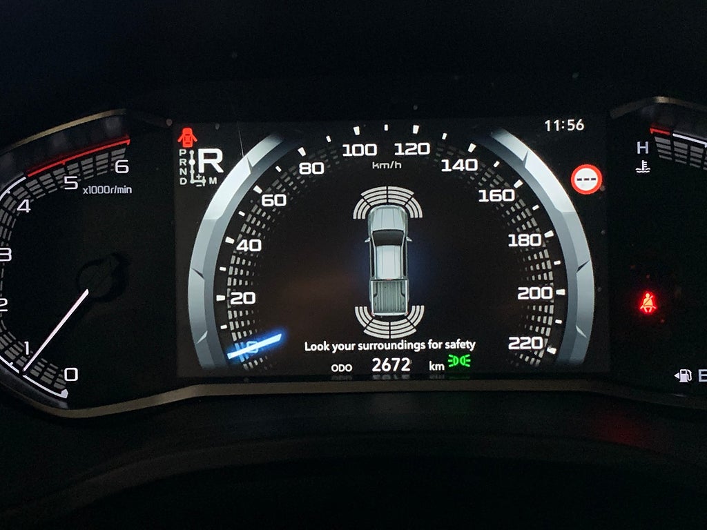 Isuzu D-Max DC CNG | 4WD | XRX | SmartCap kåpa | f.d demo 2025