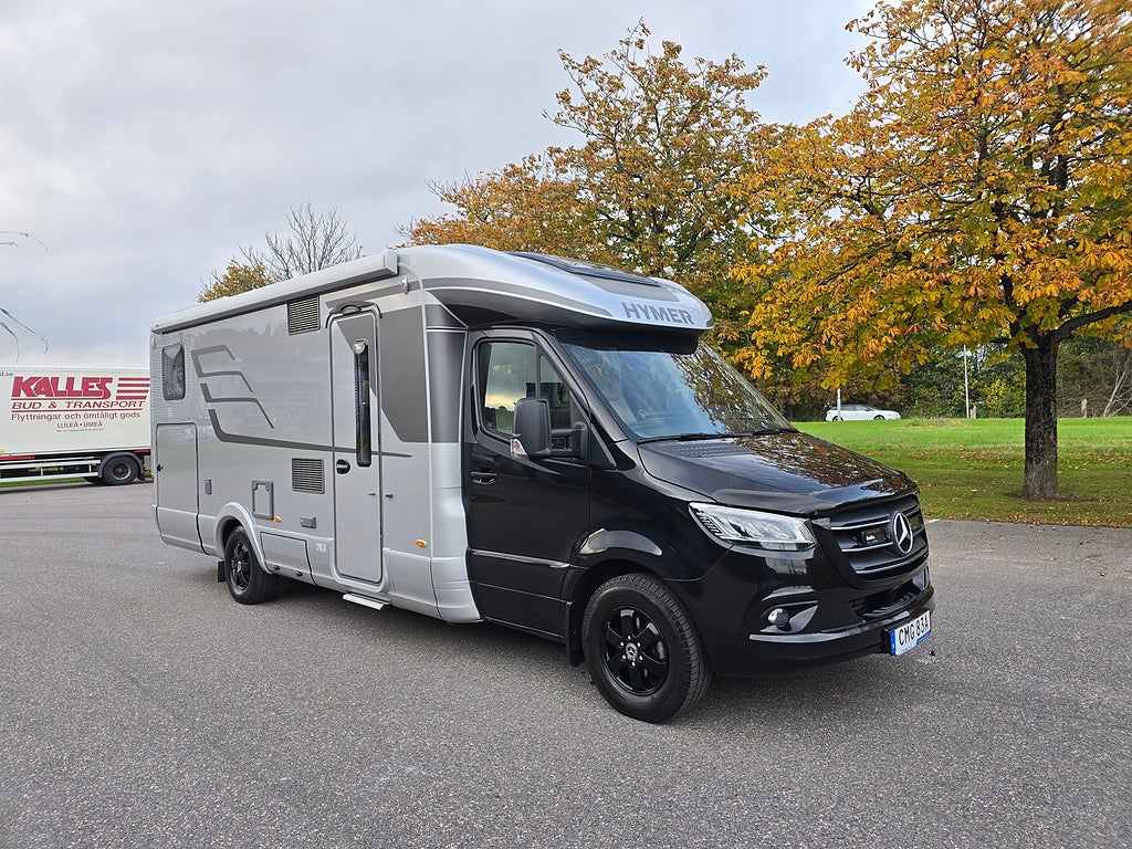 Hymer Masterline T 780 