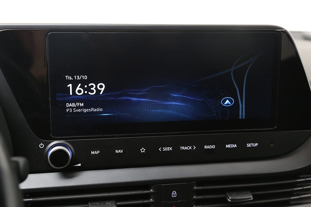 Hyundai Bayon 1.0 MHEV Automat Advanced | Kamera Navi