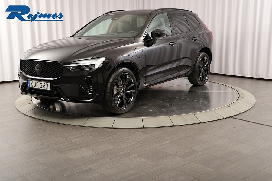 Volvo XC60 T6 Plus Black Nordic Edition