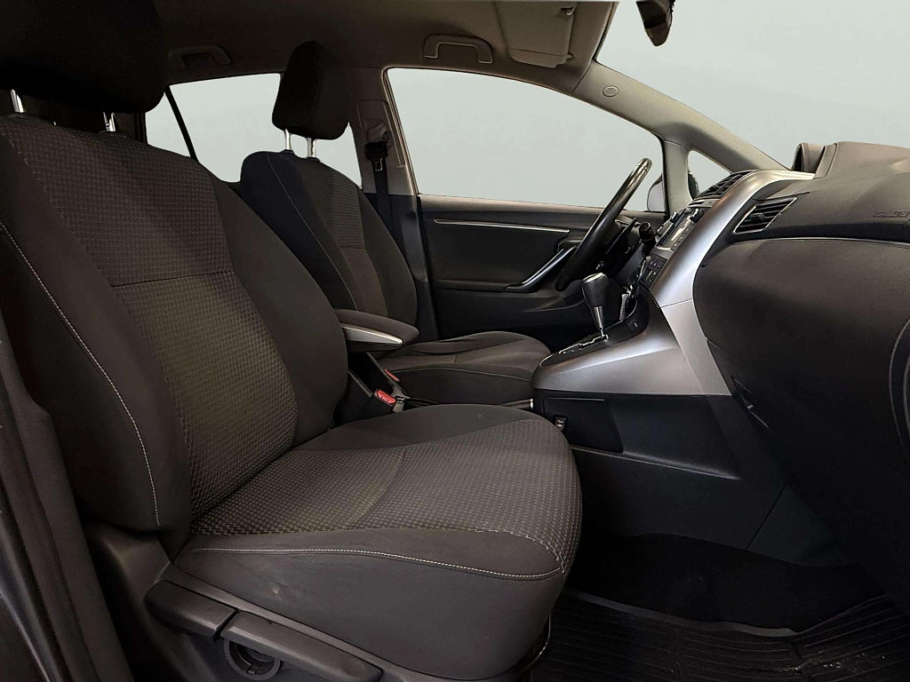 Toyota Verso 1.8 Valvematic Multidrive S Edition 7 Sitsig - miniatyr 13