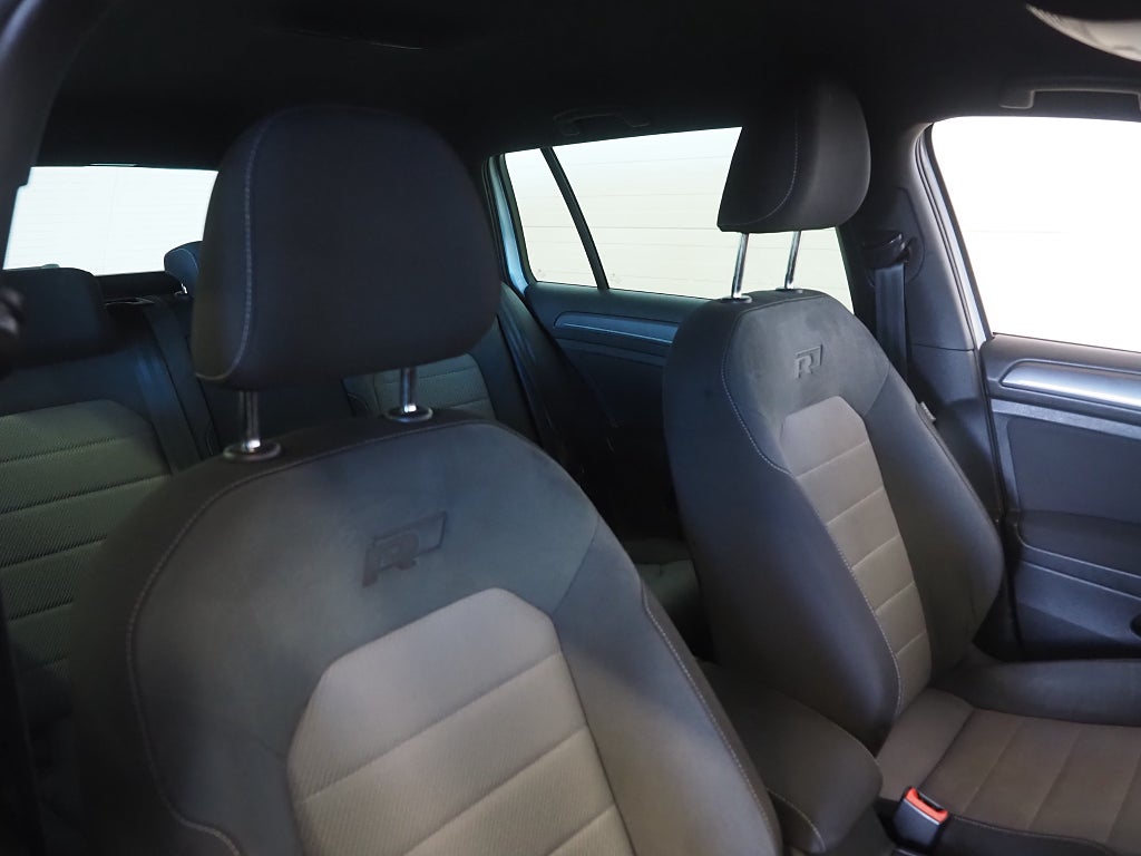 Volkswagen Golf Sportcombi GT 1.4 TSI 150hk R-Line 2017