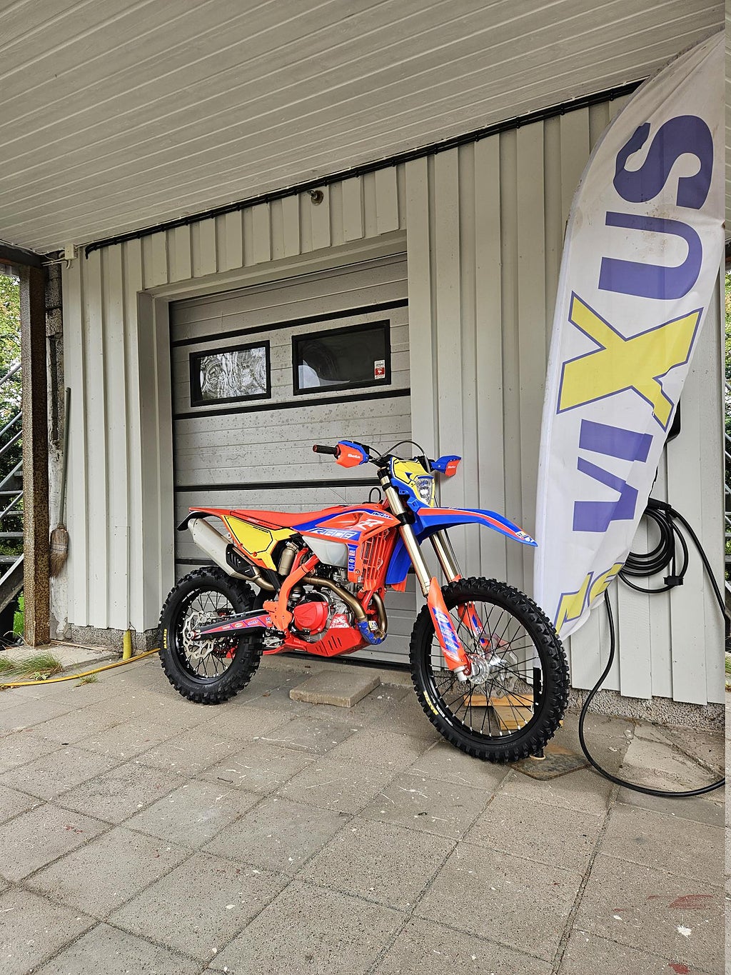 Beta RR 390 Racing 4t