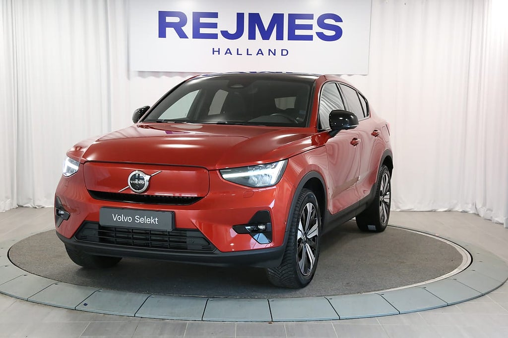 Volvo C40 Recharge Single Motor Ultimate