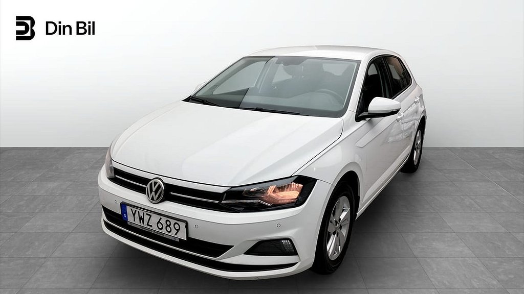 Volkswagen Polo TSI 95/PDC