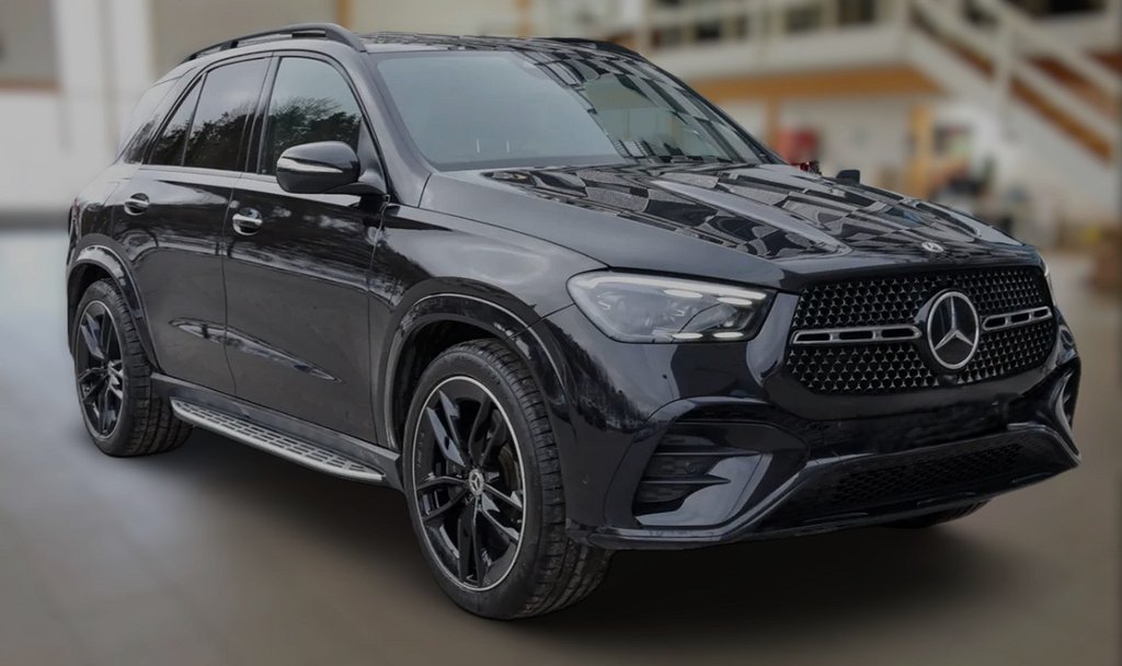 Mercedes-Benz GLE 350 DE AMG NIGHT PACKAGE FACELIFT