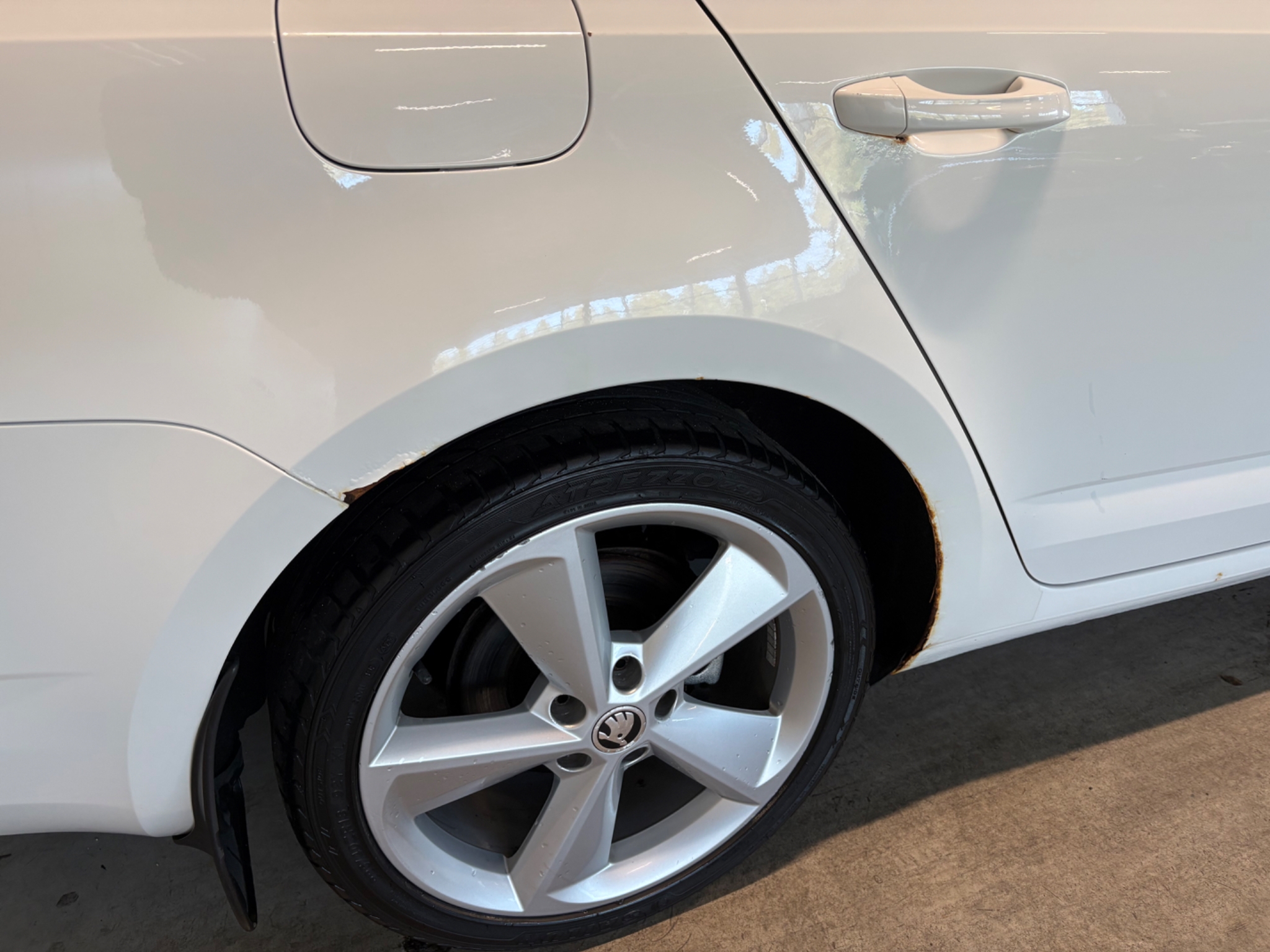 Skoda Octavia 2014, bild 5/57
