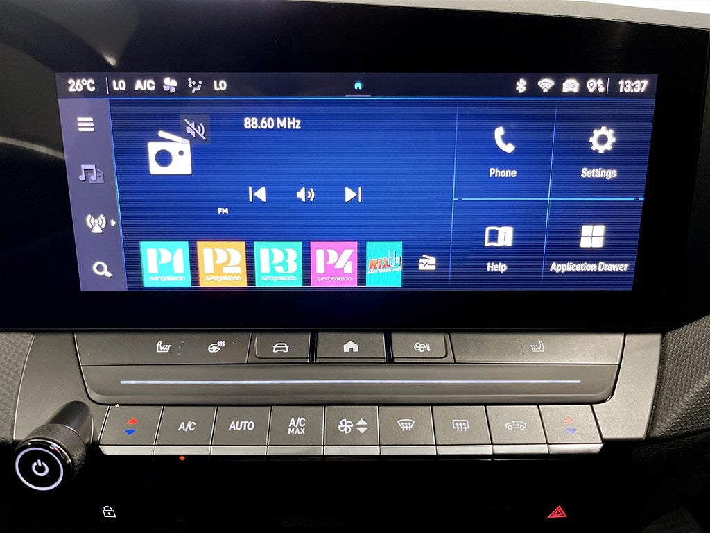 Bild på Opel Astra ST GS 1.2 Turbo 130hk Aut - 360-KAMERA, CAPRLAY