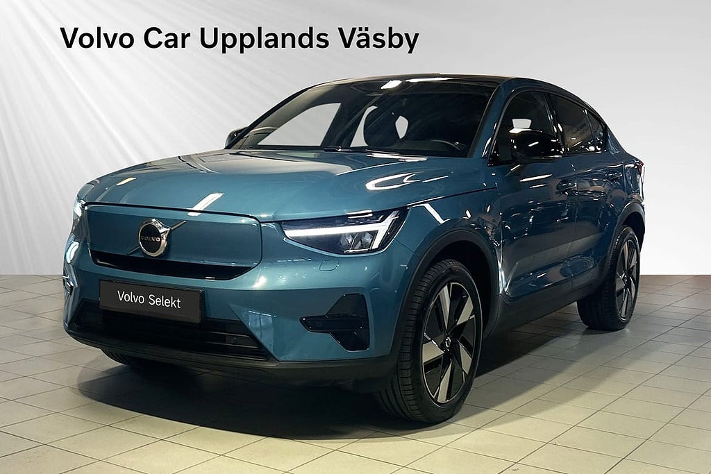 Volvo EC40 Single Motor Extended Range Core (SELEKT)