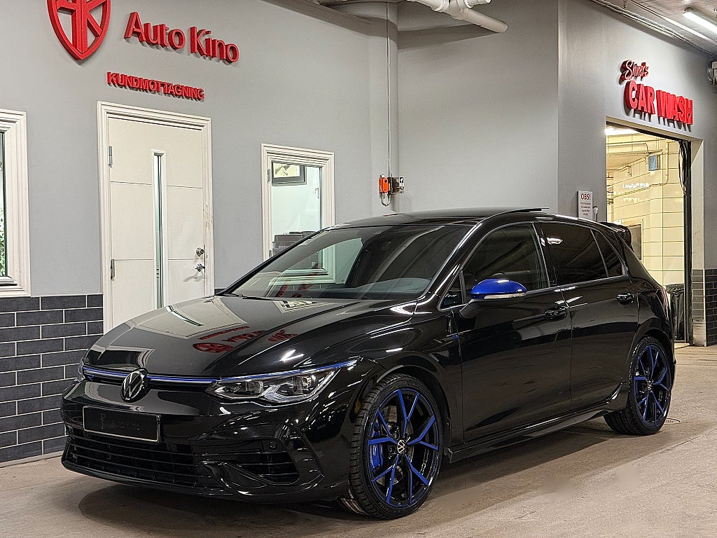 Volkswagen Golf R 20 Years 2.0 TSI 4M Panorama Milltek Plus 1-ägare