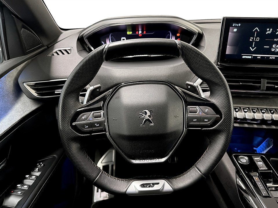 Bild på Peugeot 5008 GT 1.2 PT 130hk Aut - 7-SITS, B-KAMERA