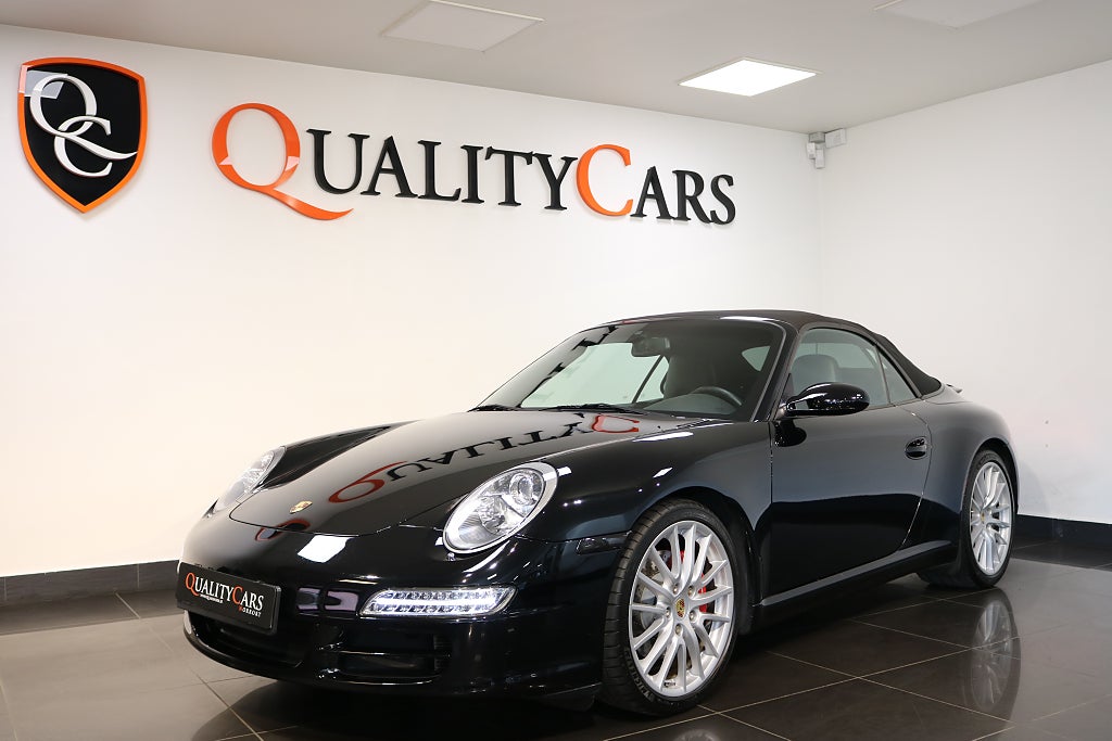 Porsche 911 Carrera S 2006 - miniatyr 19