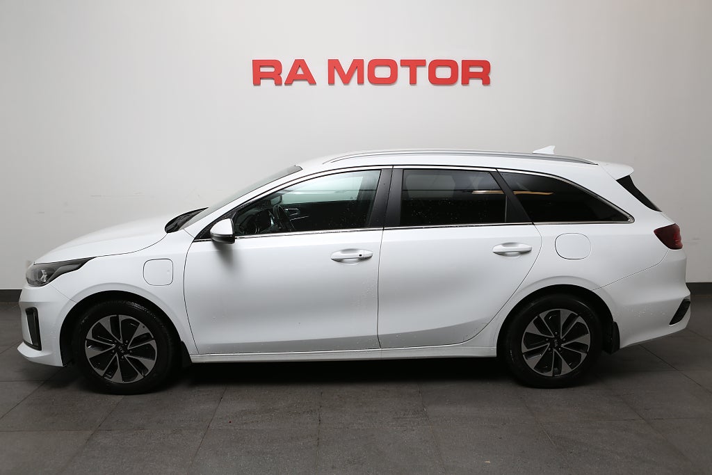 Kia Ceed Sportswagon Plug-in Hybrid 141hk Advance Aut 2020