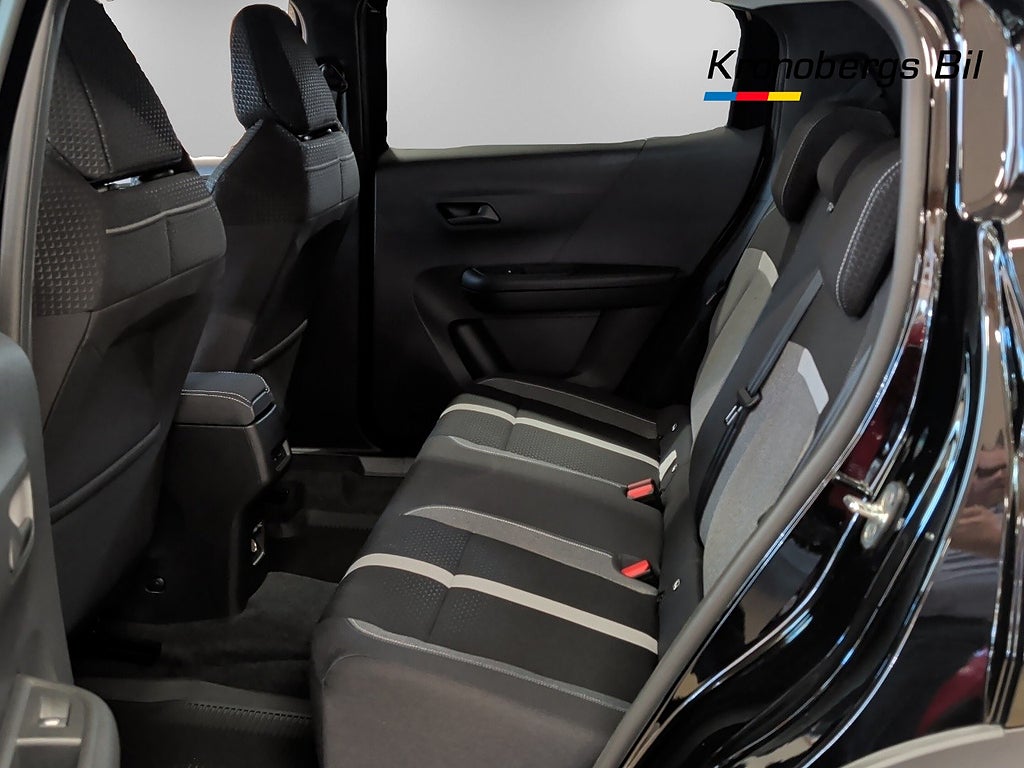 Opel Frontera Hybrid 145 hk Automat – bild 9