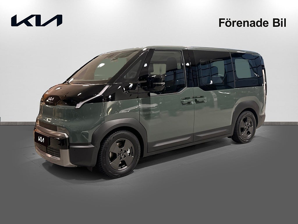 Kia PV5 PASSENGER PLUS PRO 5-SITS | DEMOBIL