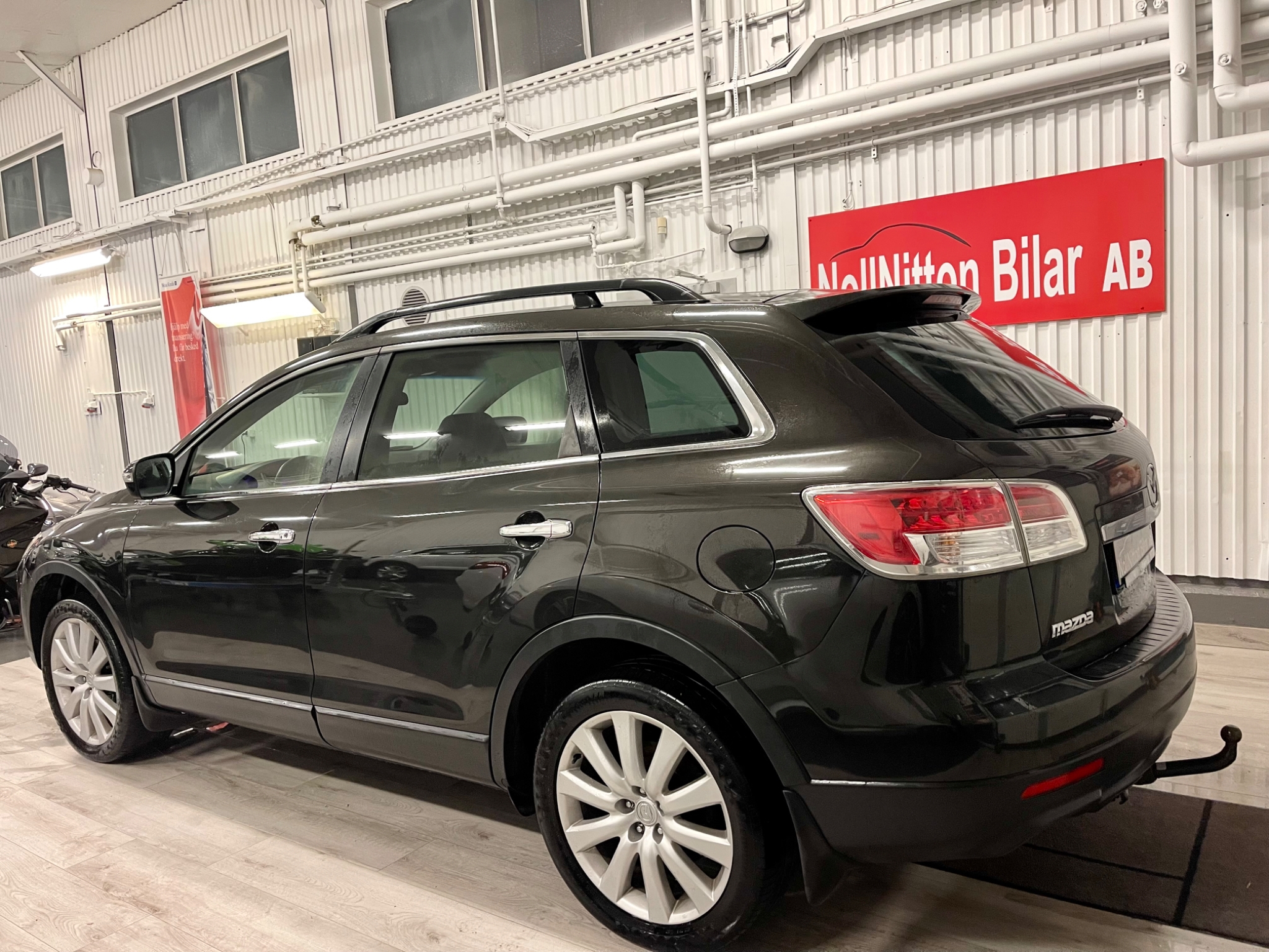 Mazda CX-9 2008, kuva 2/36