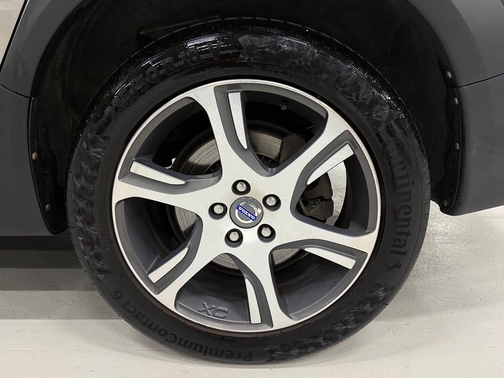 Volvo XC70 D5 AWD Geartronic Summum 2 Ägare - miniatyr 26