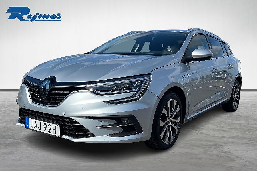 Renault Mégane Mégane IV PhII TCe 140 Techno EDC ST