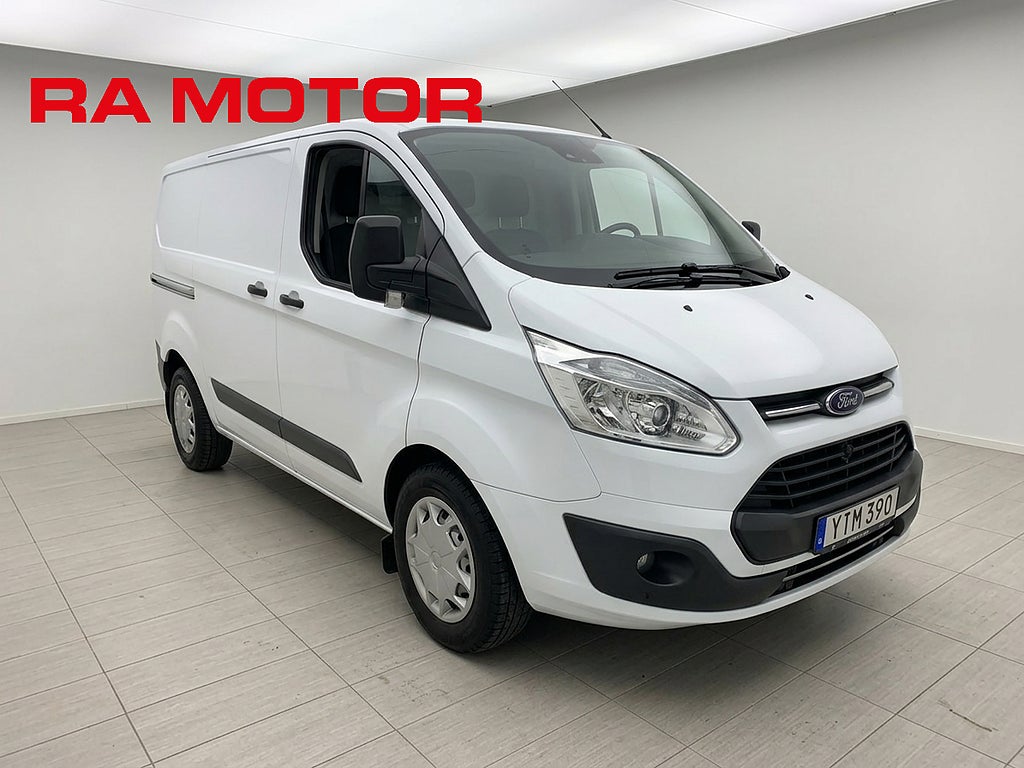 Ford transit Custom 290 | Automat | Kamera | Inredning | 2018