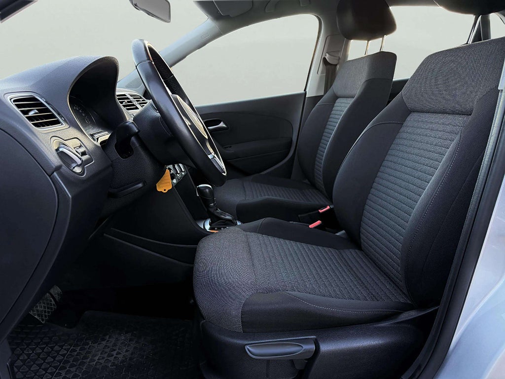 Volkswagen Polo 5-dörrar 1.4 MPI Automat V-hjul Hemleverans  - miniatyr 12