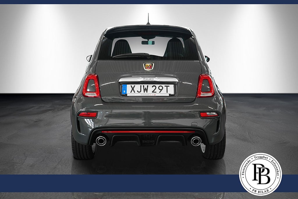 Abarth 595