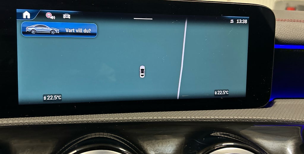 Mercedes-Benz CLA 200 Coupe AMG Glastak - bild 4