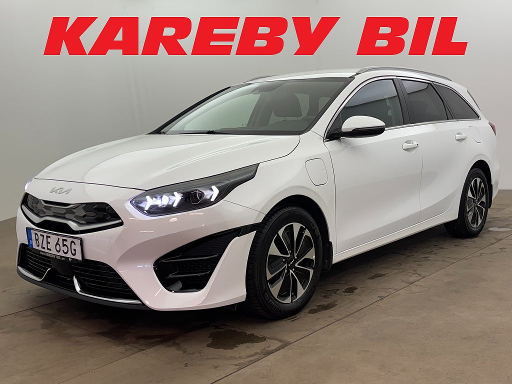 Kia Ceed SW Plug-in Hybrid DCT Advance Navi Backkamera